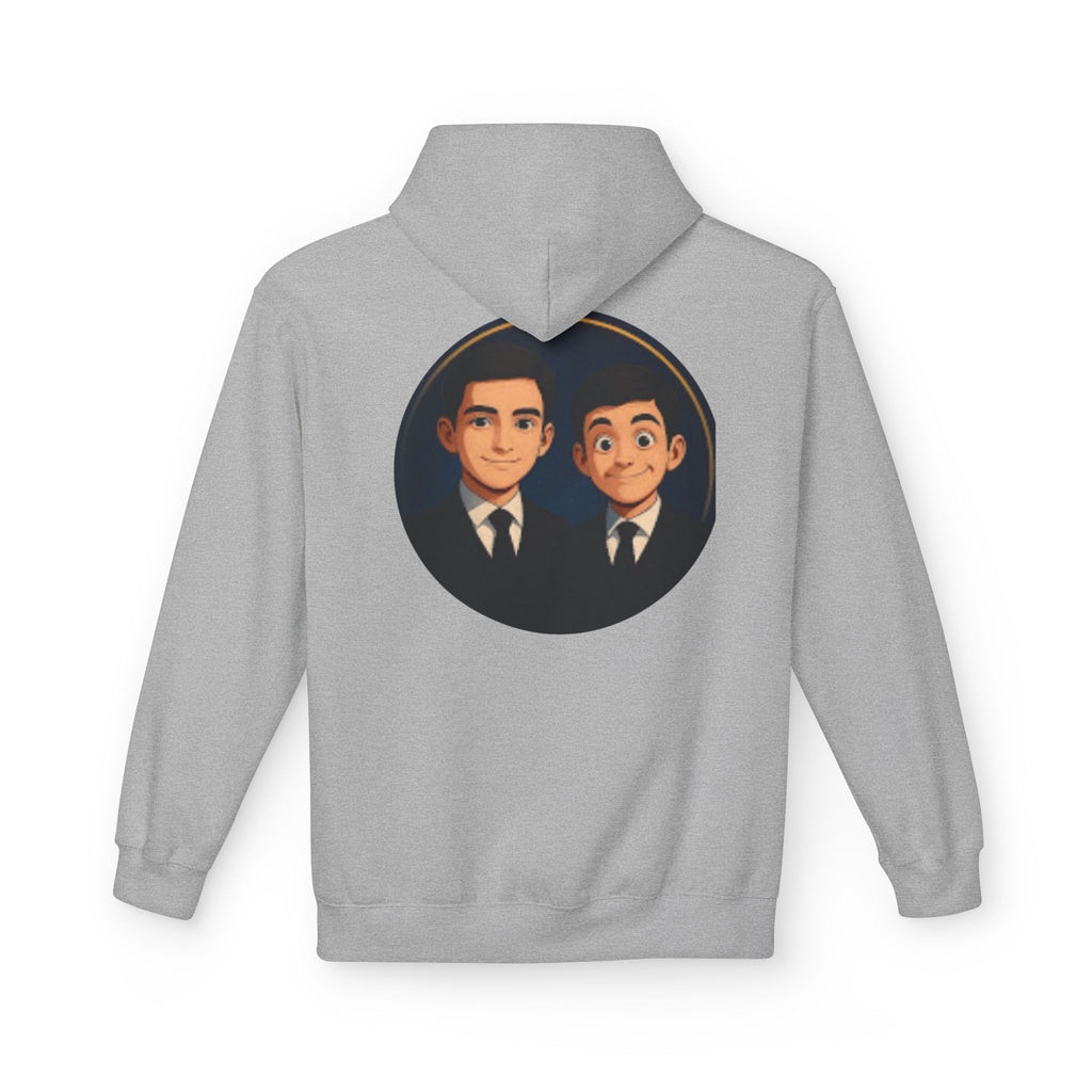 Twin's Adventure Merch Hoodie | Unisex