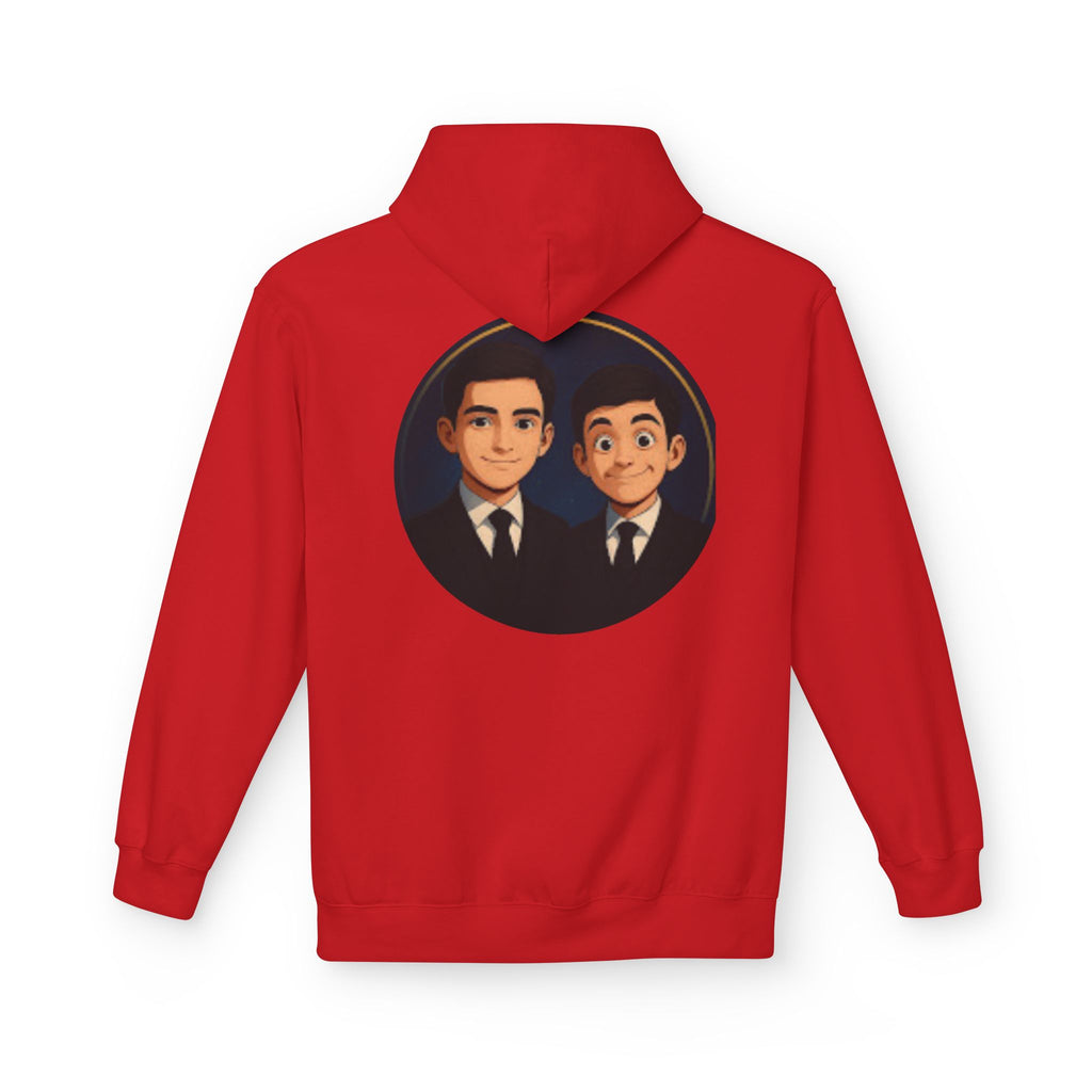Twin's Adventure Merch Hoodie | Unisex