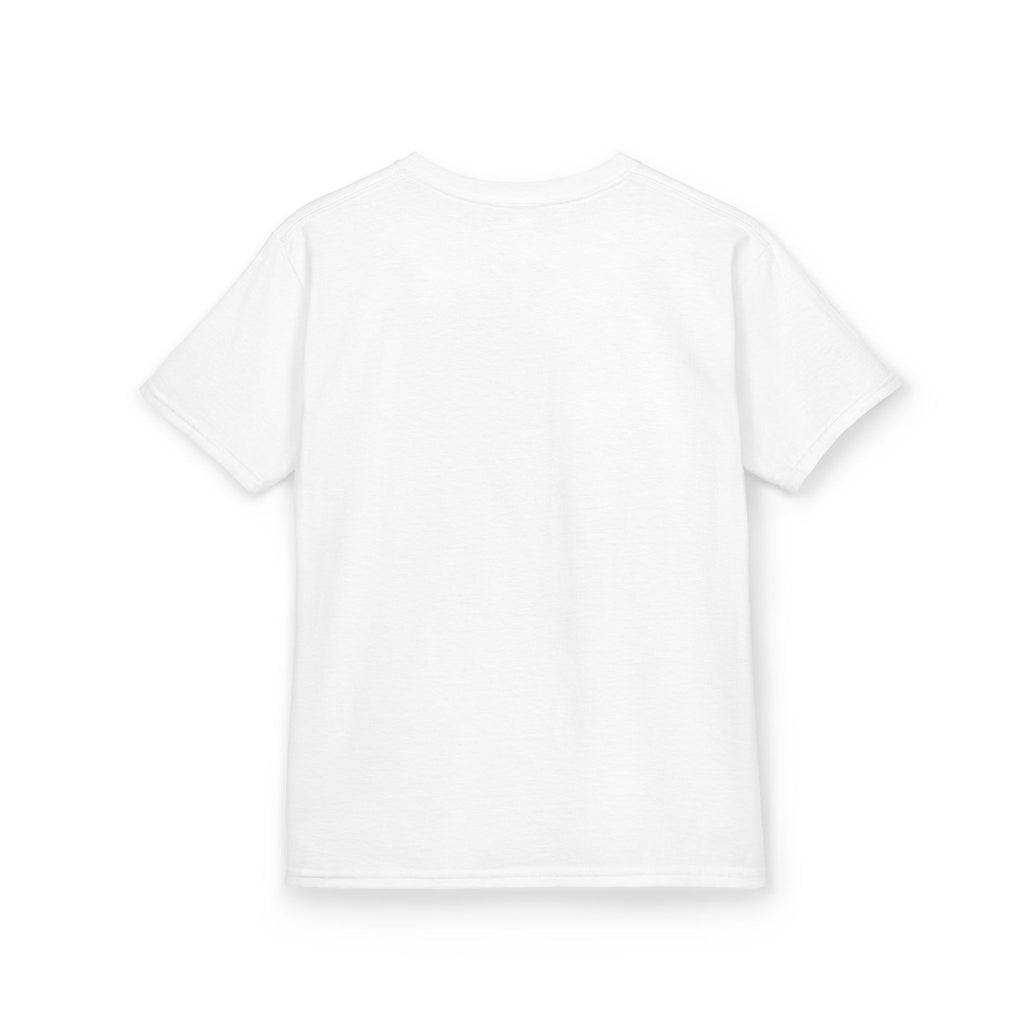 Kids Tee — "Sun, Sand and Sea" Beach Graphic T-Shirt