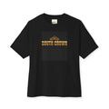 South Crown sunset logo Tee | South Crown typography graphic Tee