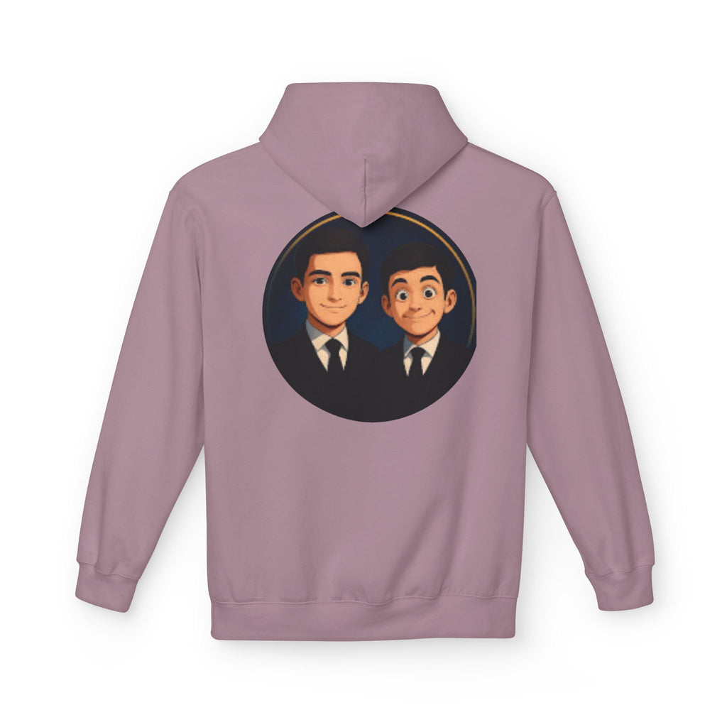 Twin's Adventure Merch Hoodie | Unisex