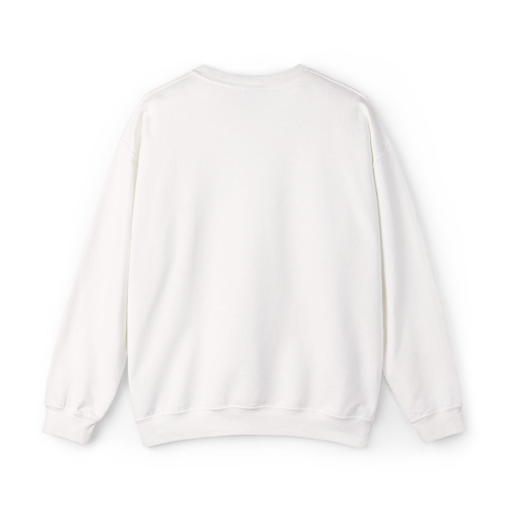 Savage Crewneck Sweatshirt - Bold Black Text Graphic Pullover