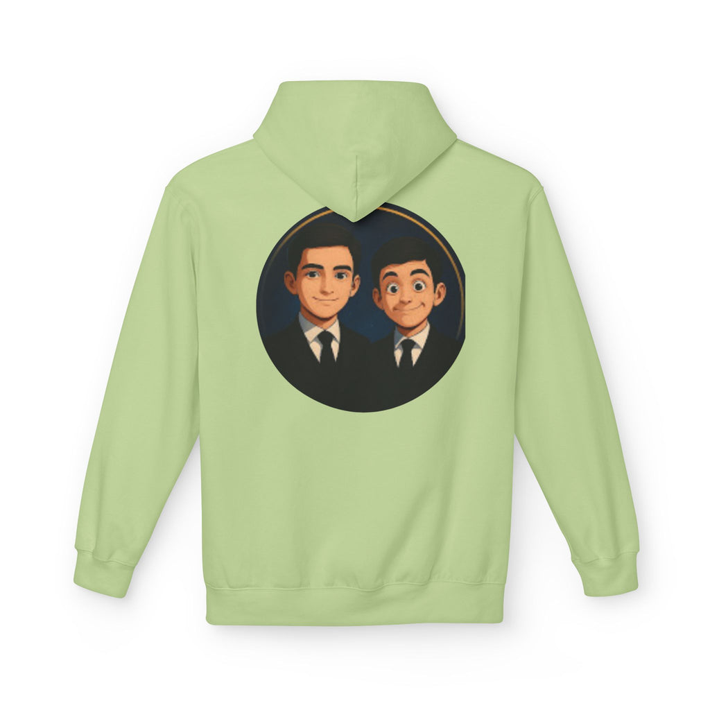 Twin's Adventure Merch Hoodie | Unisex