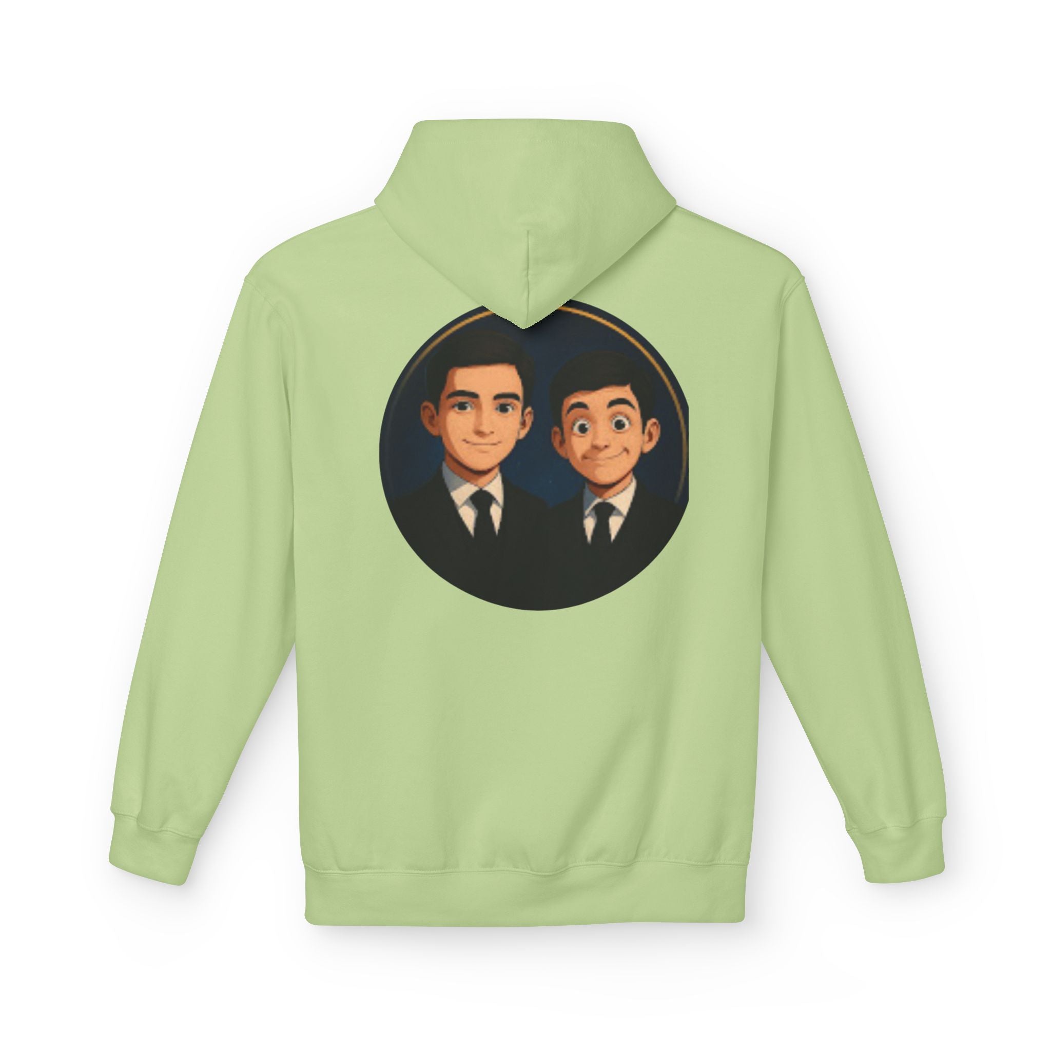 Twin's Adventure Merch Hoodie | Unisex