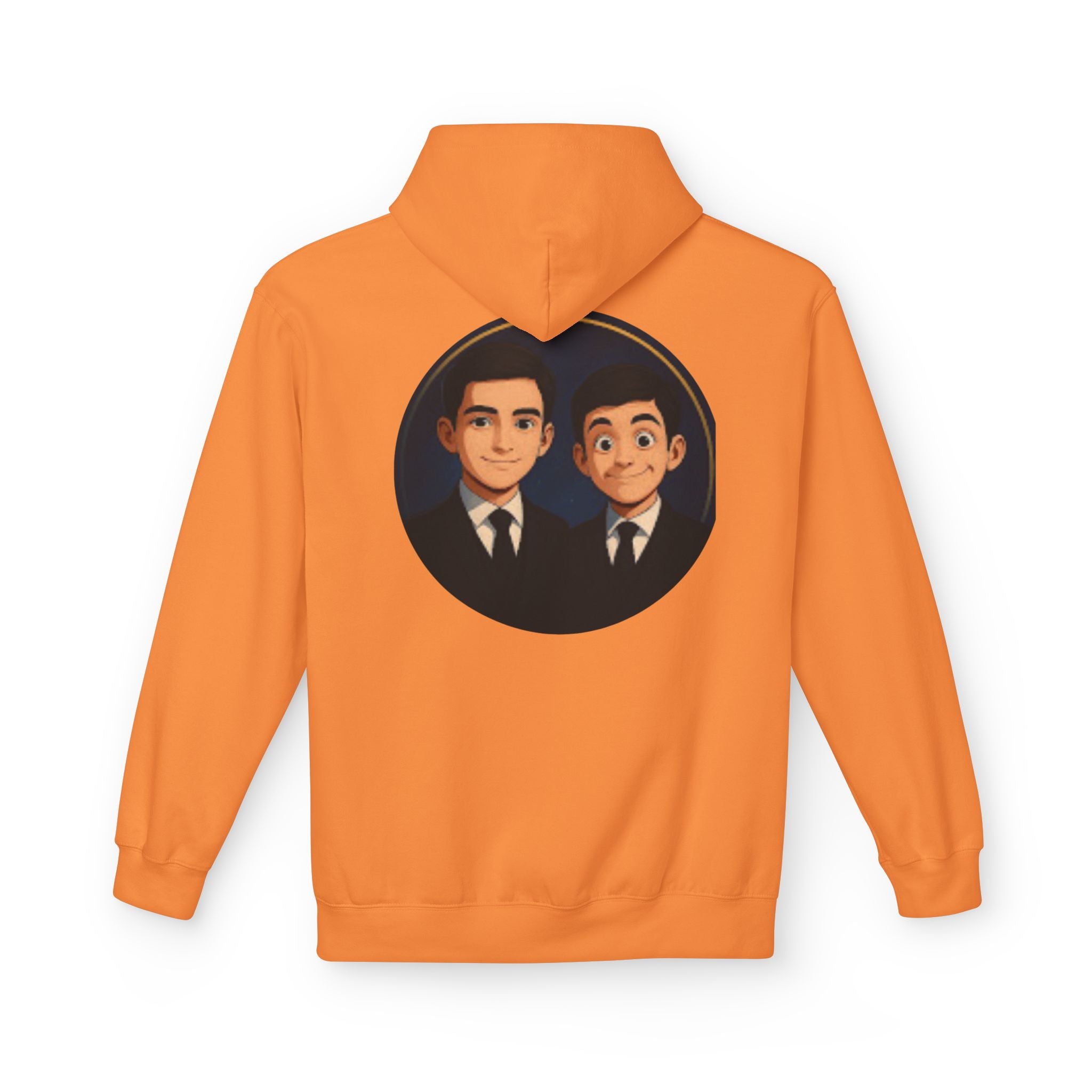 Twin's Adventure Merch Hoodie | Unisex