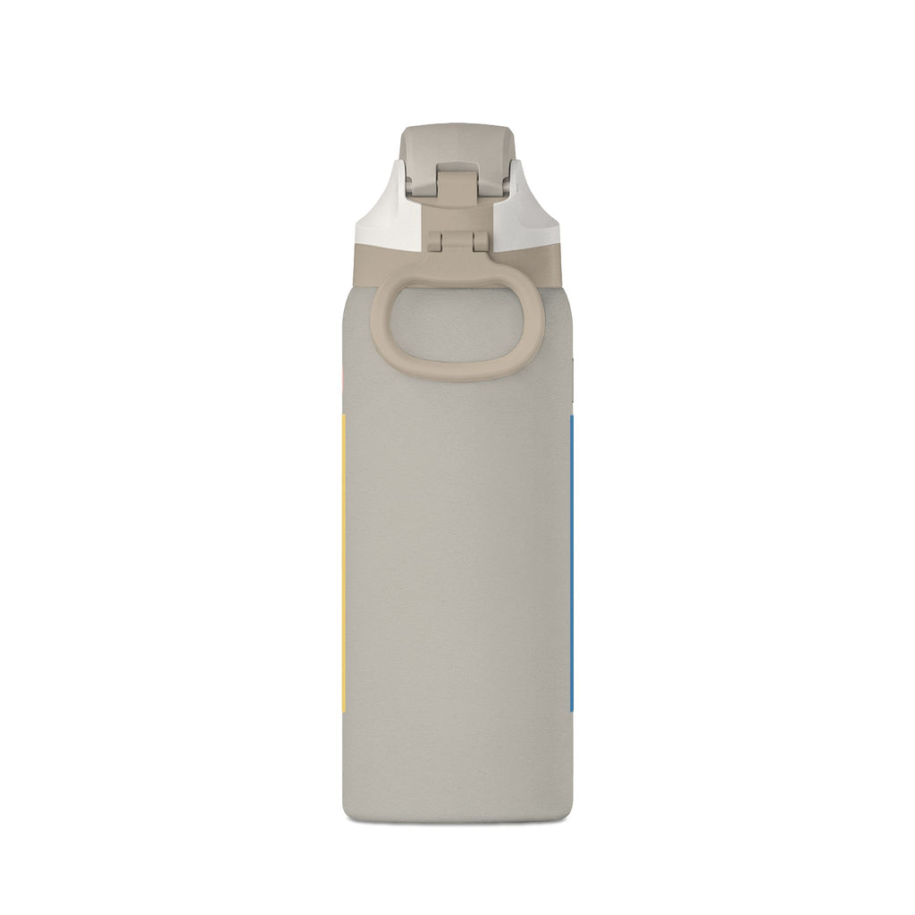 Classic Car 32oz Insulated Water Bottle — "I'm Not Old, I'm Classic" Retro Design