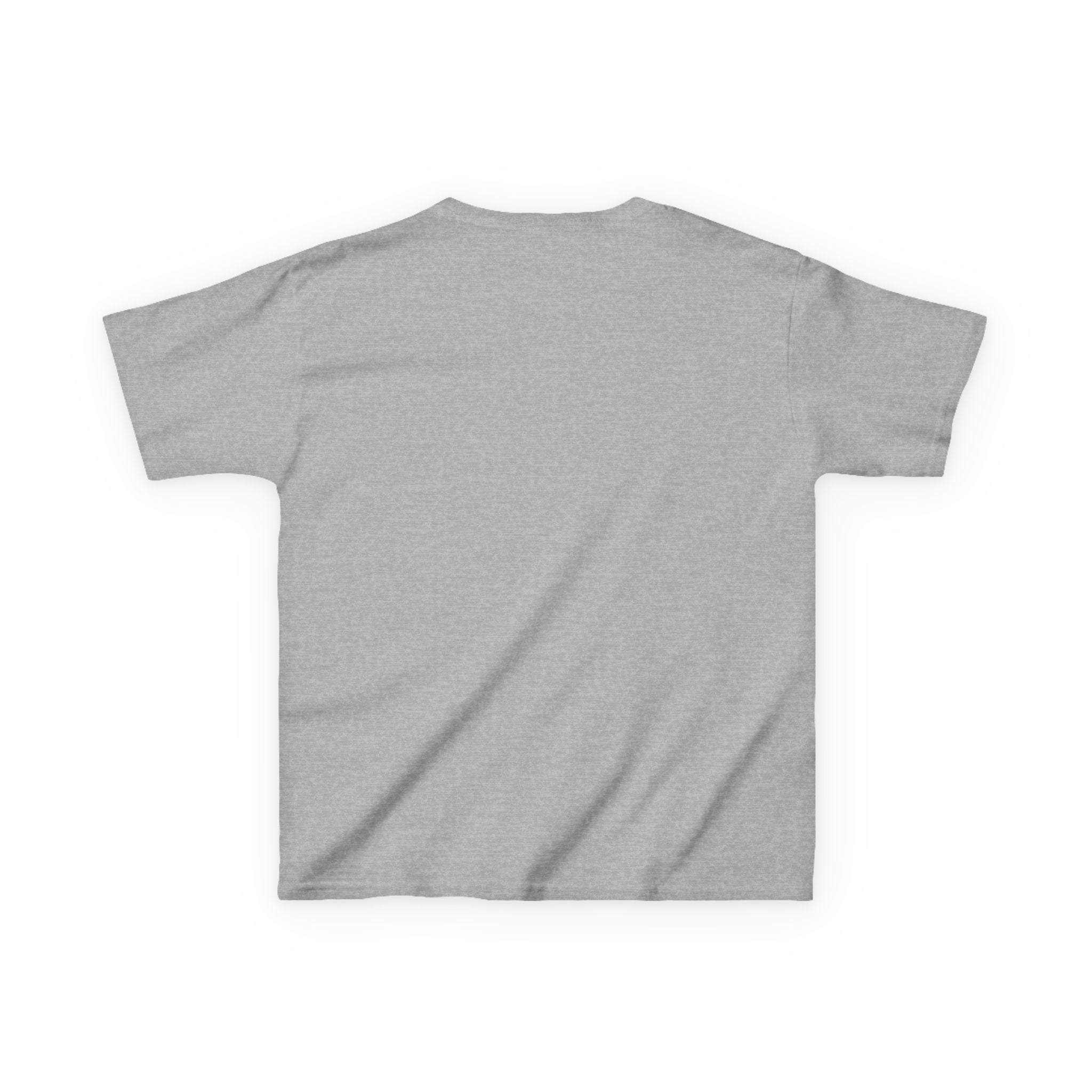 Kids Tee — "Sun, Sand and Sea" Beach Graphic T-Shirt
