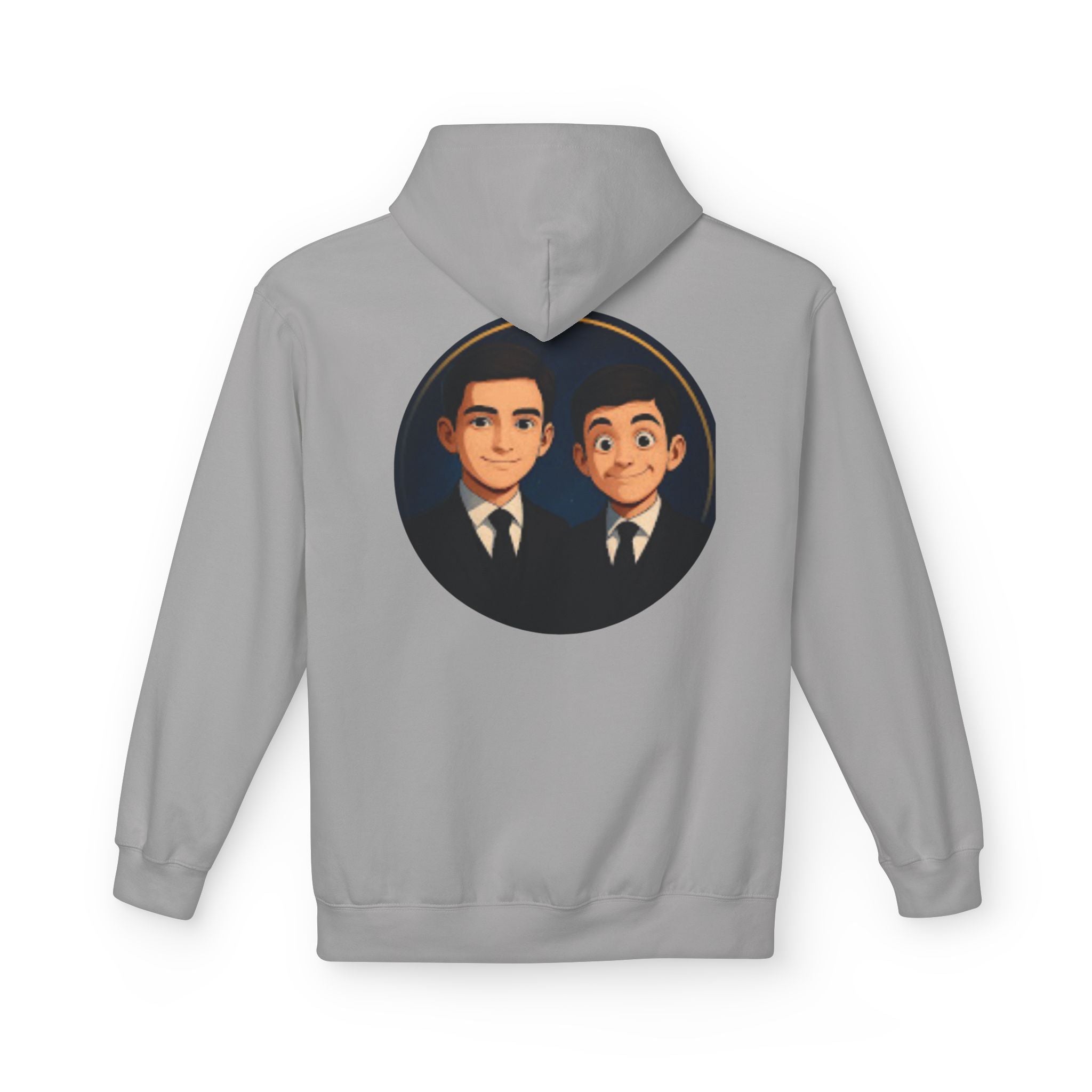 Twin's Adventure Merch Hoodie | Unisex