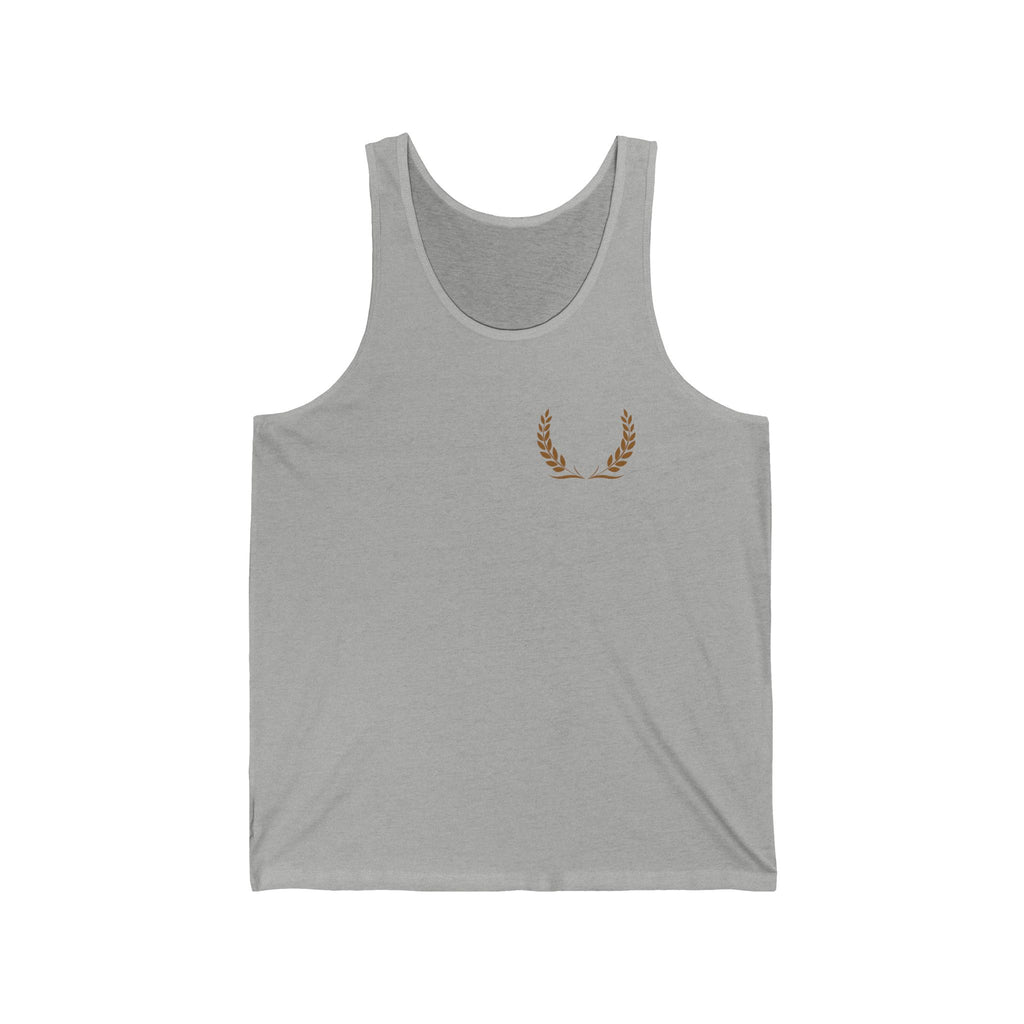 Made in the 80s Tank Top — Retro 1980s Vintage Graphic Summer Tank