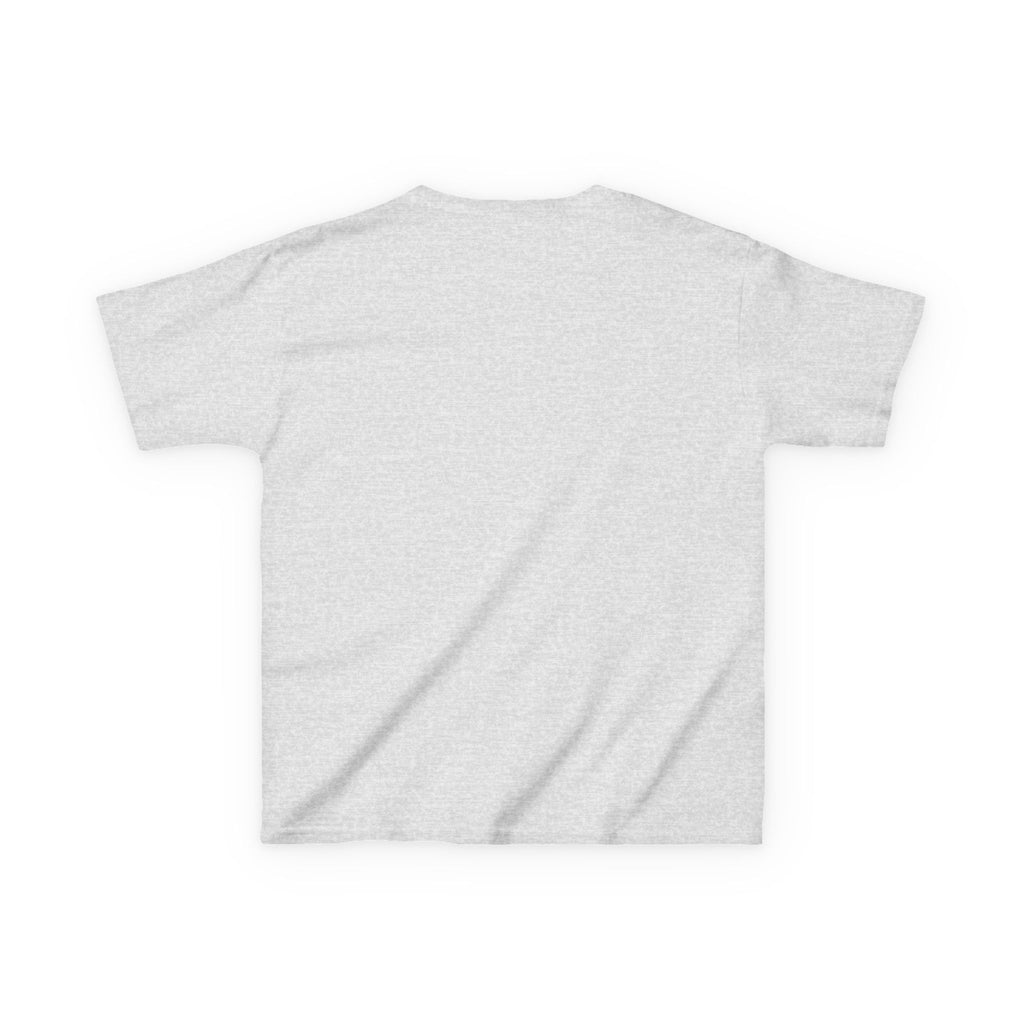 Kids Tee — "Sun, Sand and Sea" Beach Graphic T-Shirt