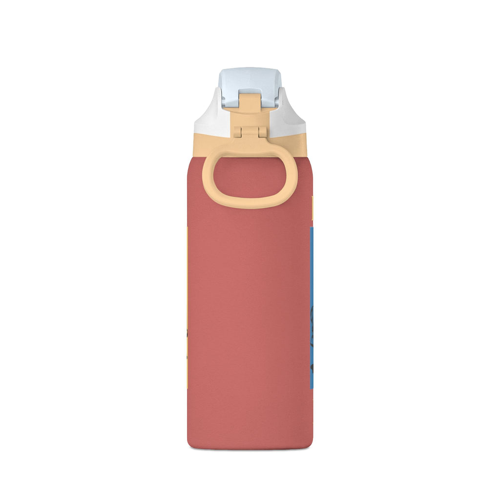 Classic Car 32oz Insulated Water Bottle — "I'm Not Old, I'm Classic" Retro Design