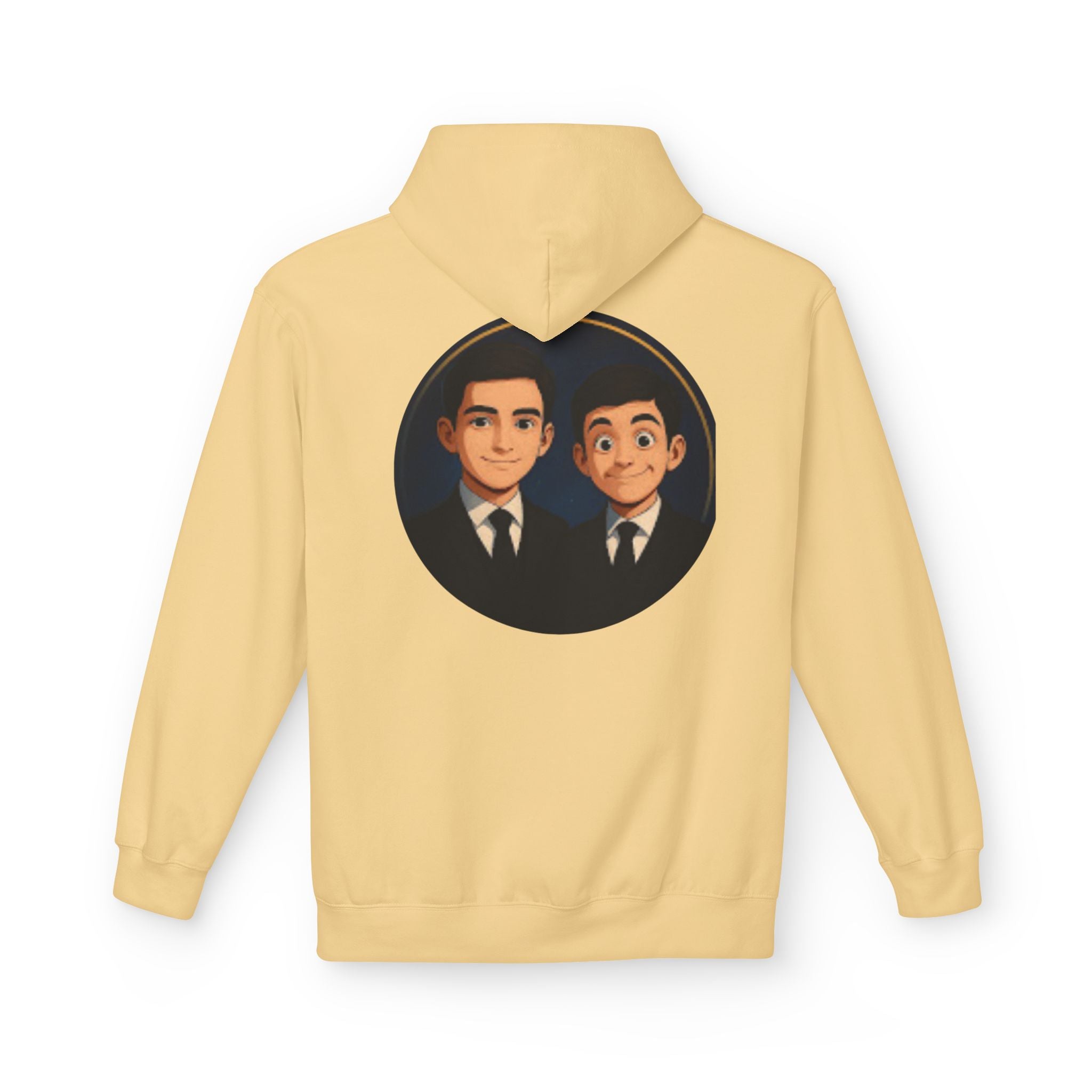Twin's Adventure Merch Hoodie | Unisex