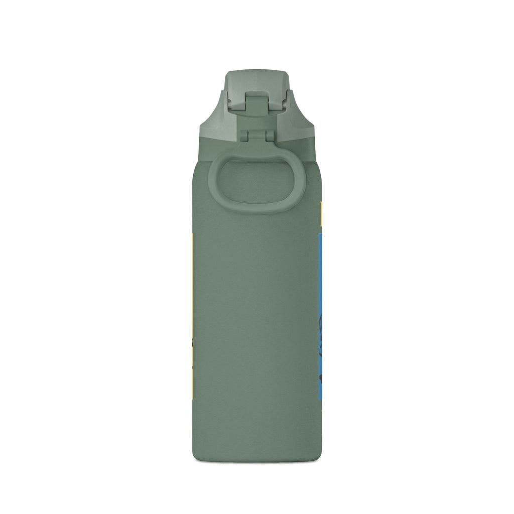 Classic Car 32oz Insulated Water Bottle — "I'm Not Old, I'm Classic" Retro Design