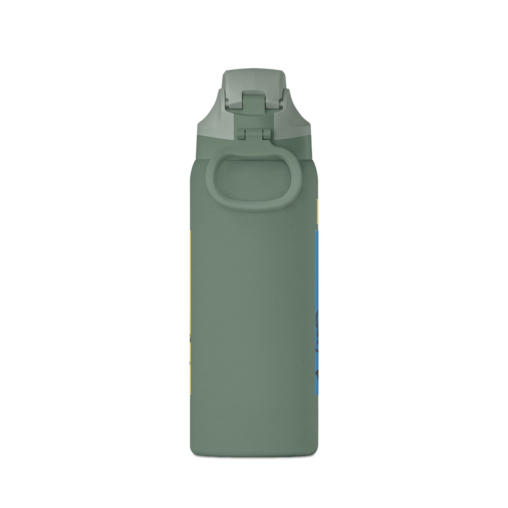 Classic Car 32oz Insulated Water Bottle — "I'm Not Old, I'm Classic" Retro Design