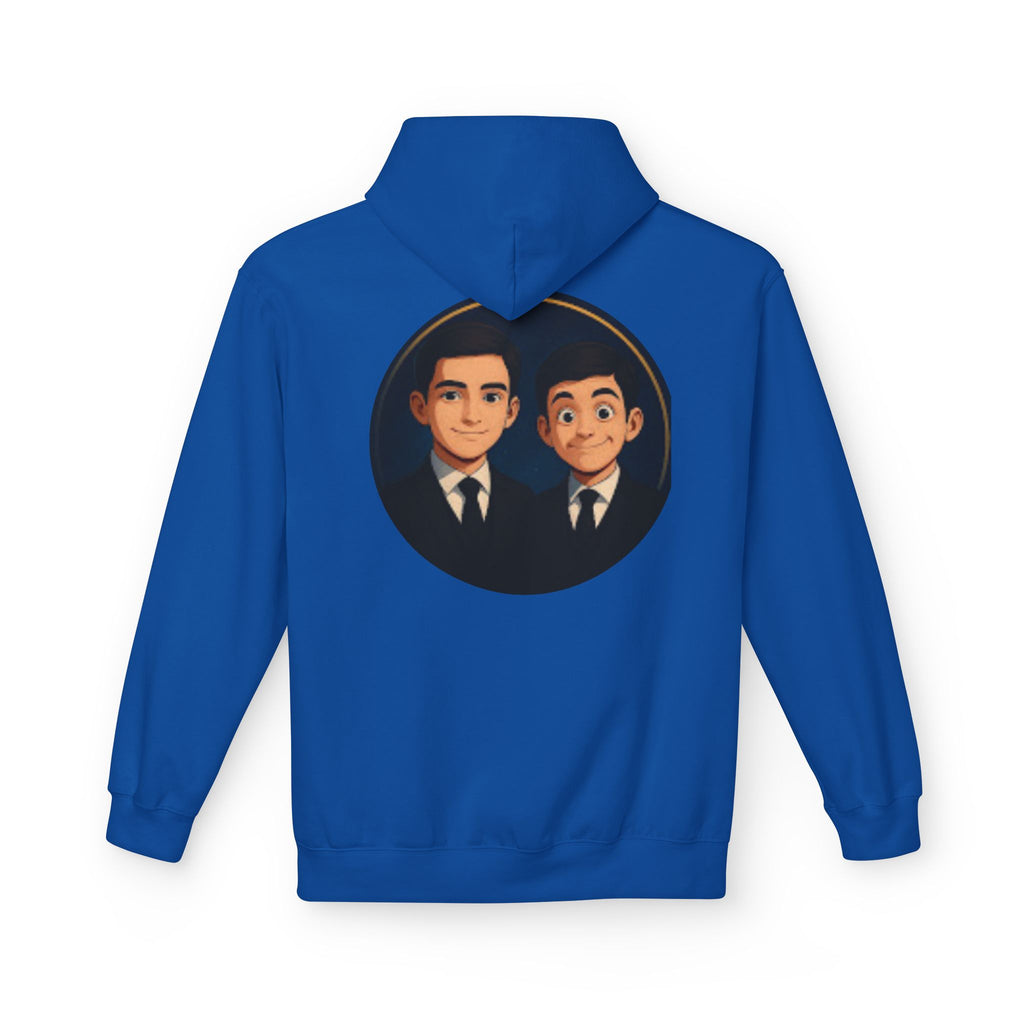 Twin's Adventure Merch Hoodie | Unisex
