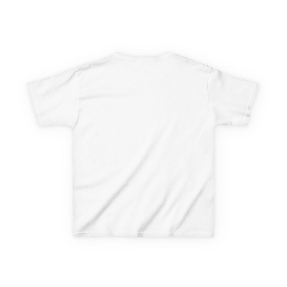 Kids Tee — "Sun, Sand and Sea" Beach Graphic T-Shirt
