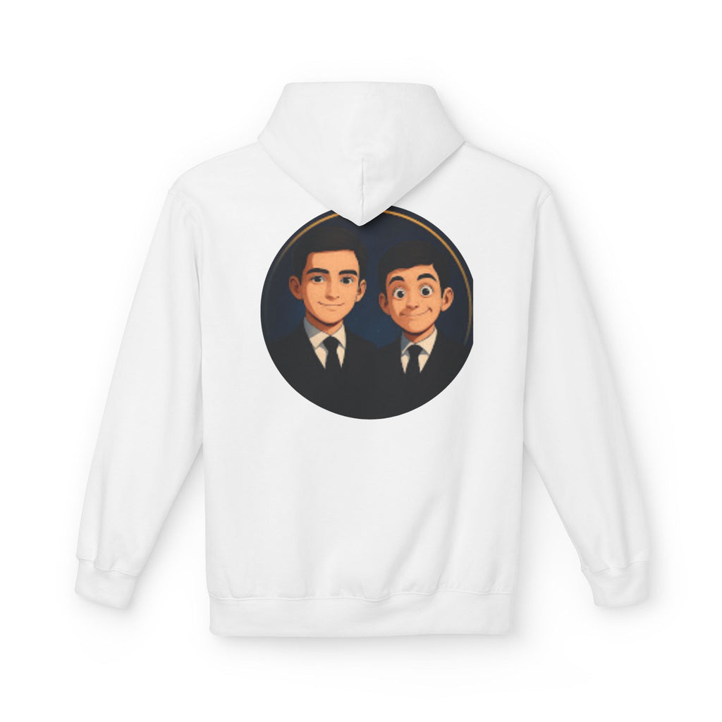 Twin's Adventure Merch Hoodie | Unisex