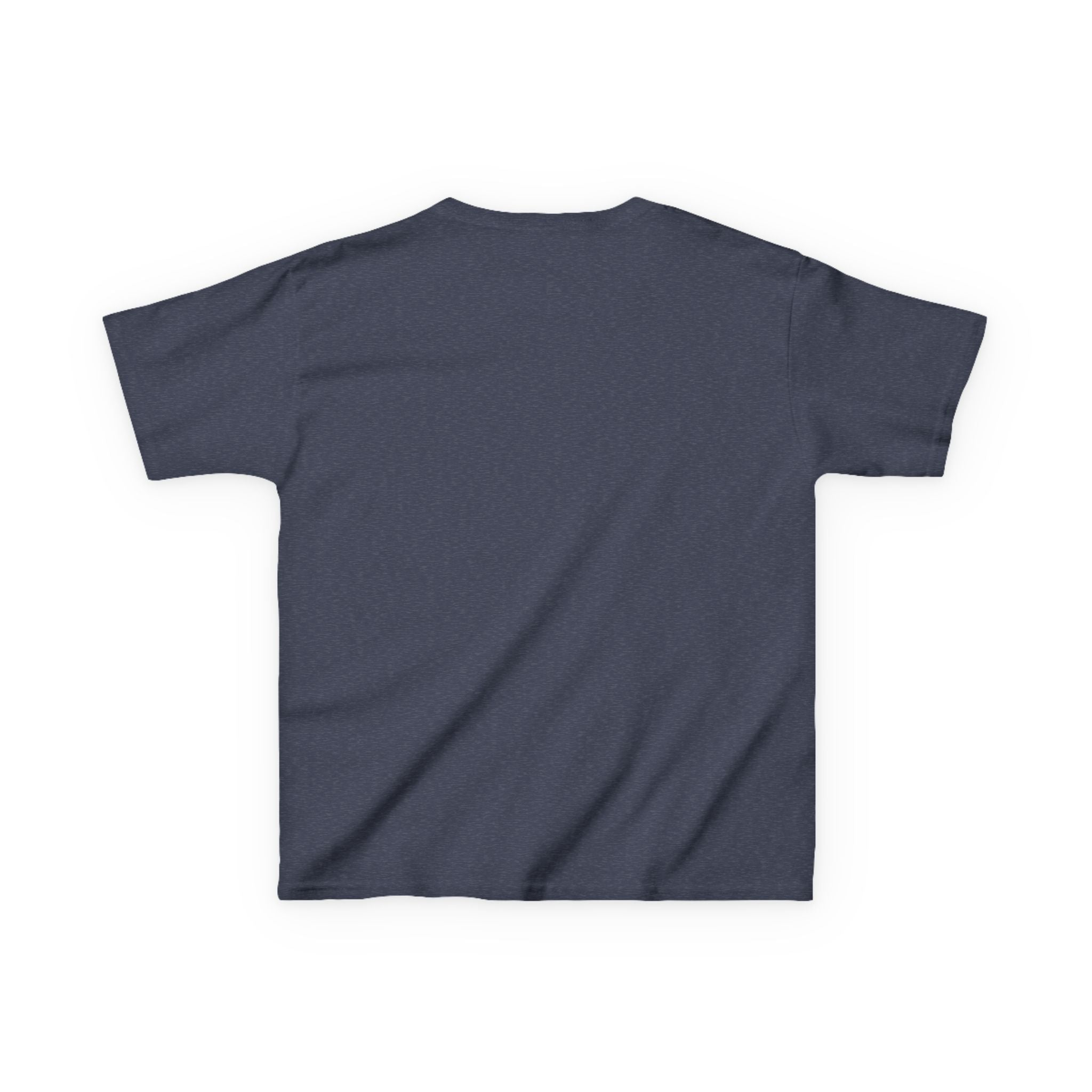 Kids Tee — "Sun, Sand and Sea" Beach Graphic T-Shirt