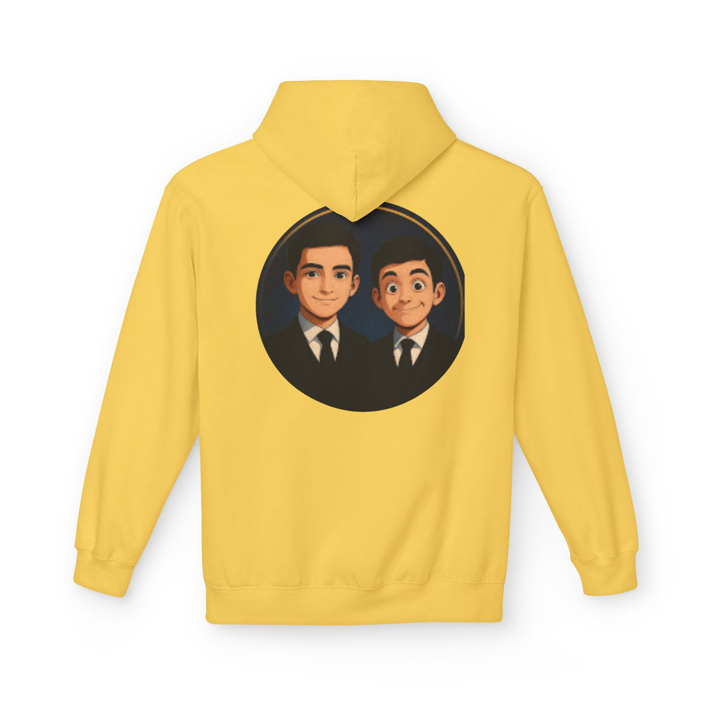 Twin's Adventure Merch Hoodie | Unisex