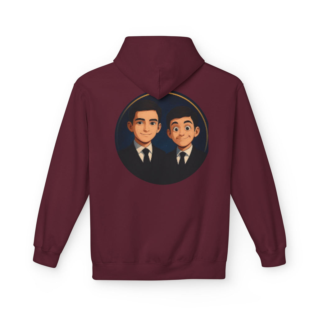 Twin's Adventure Merch Hoodie | Unisex