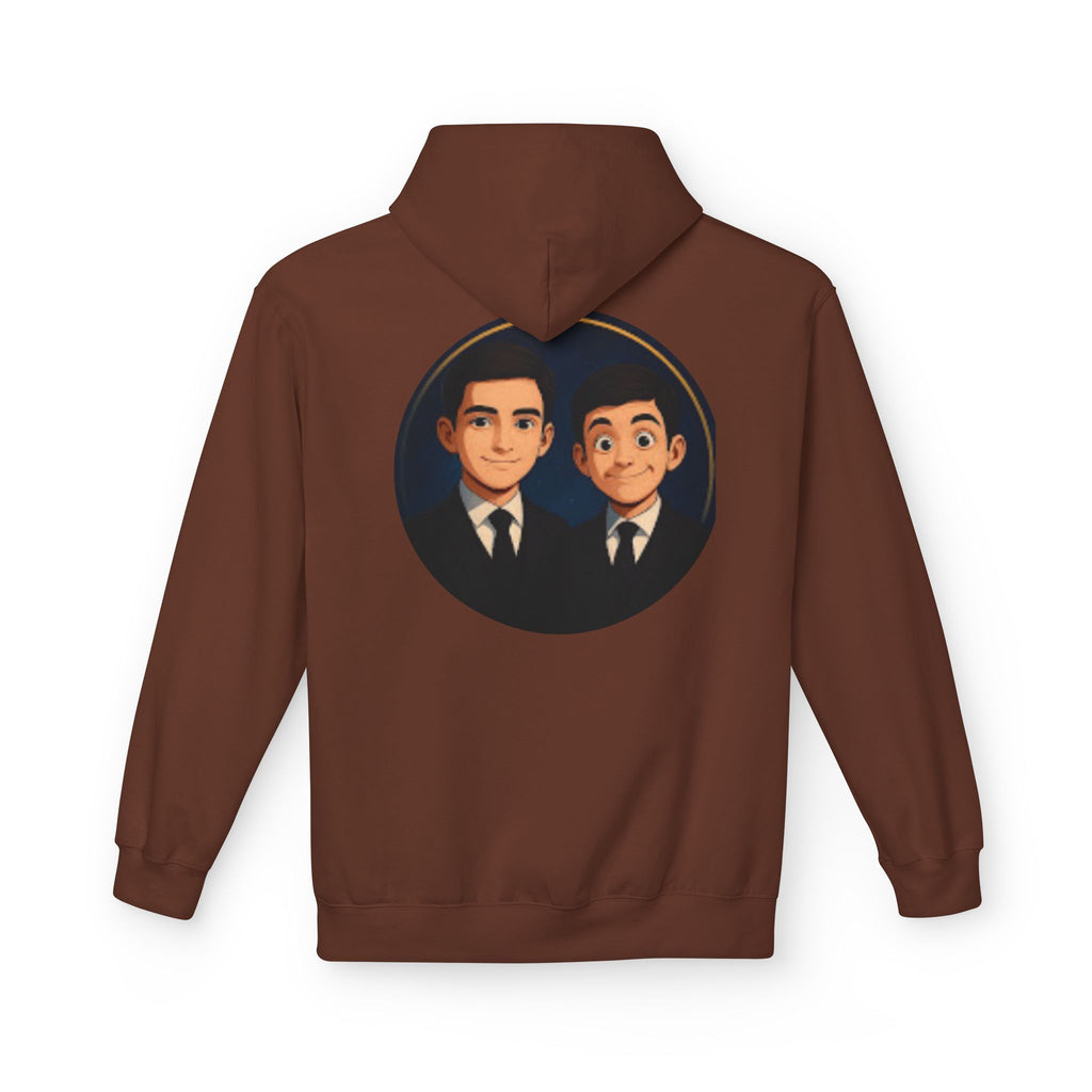 Twin's Adventure Merch Hoodie | Unisex