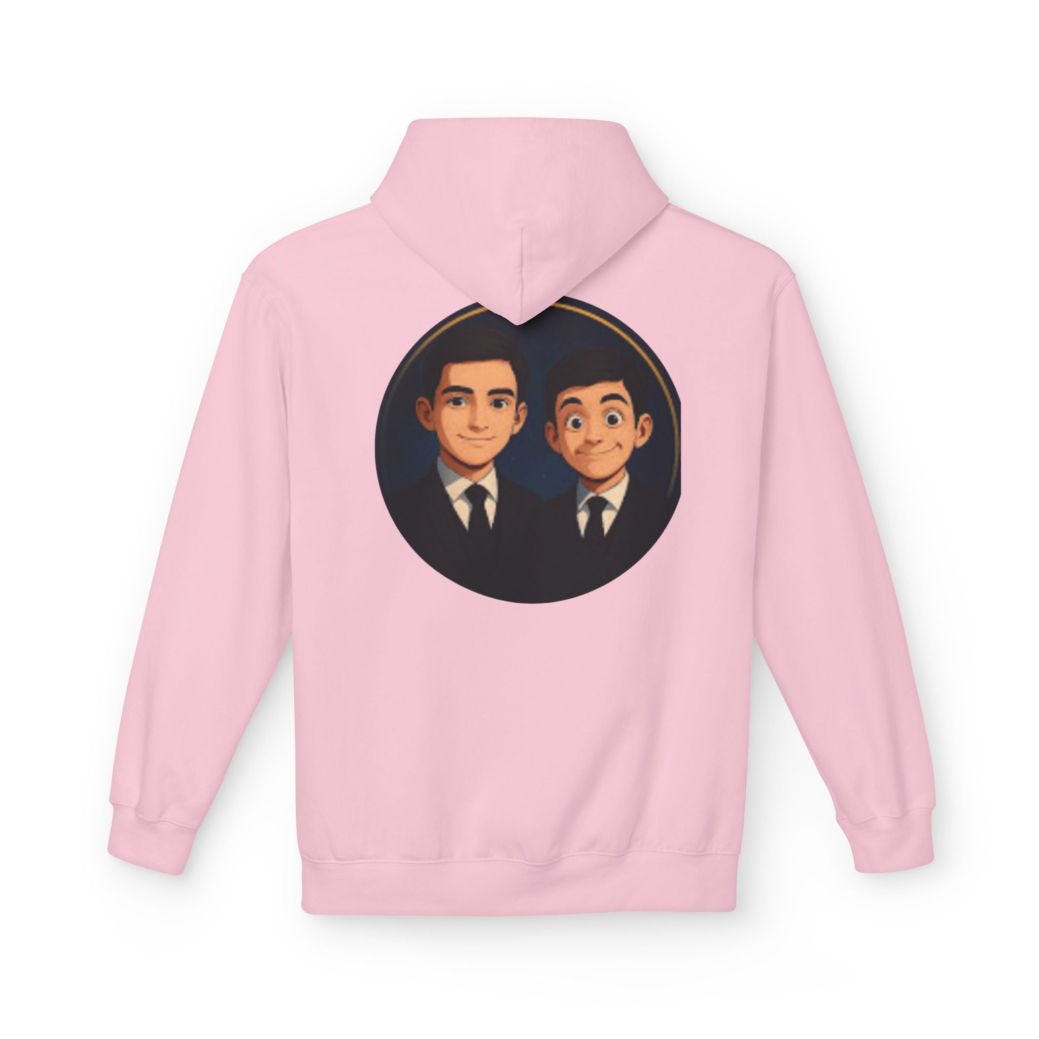 Twin's Adventure Merch Hoodie | Unisex