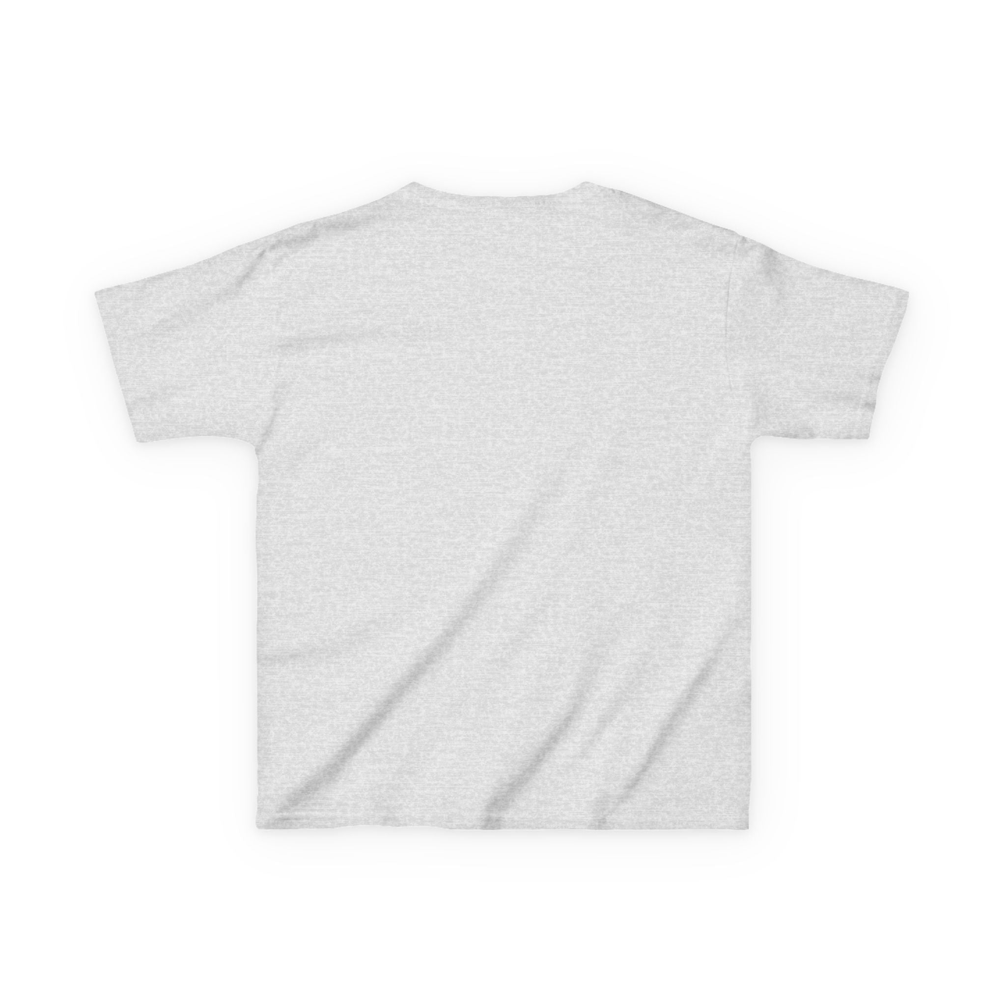 Kids Tee — "Sun, Sand and Sea" Beach Graphic T-Shirt