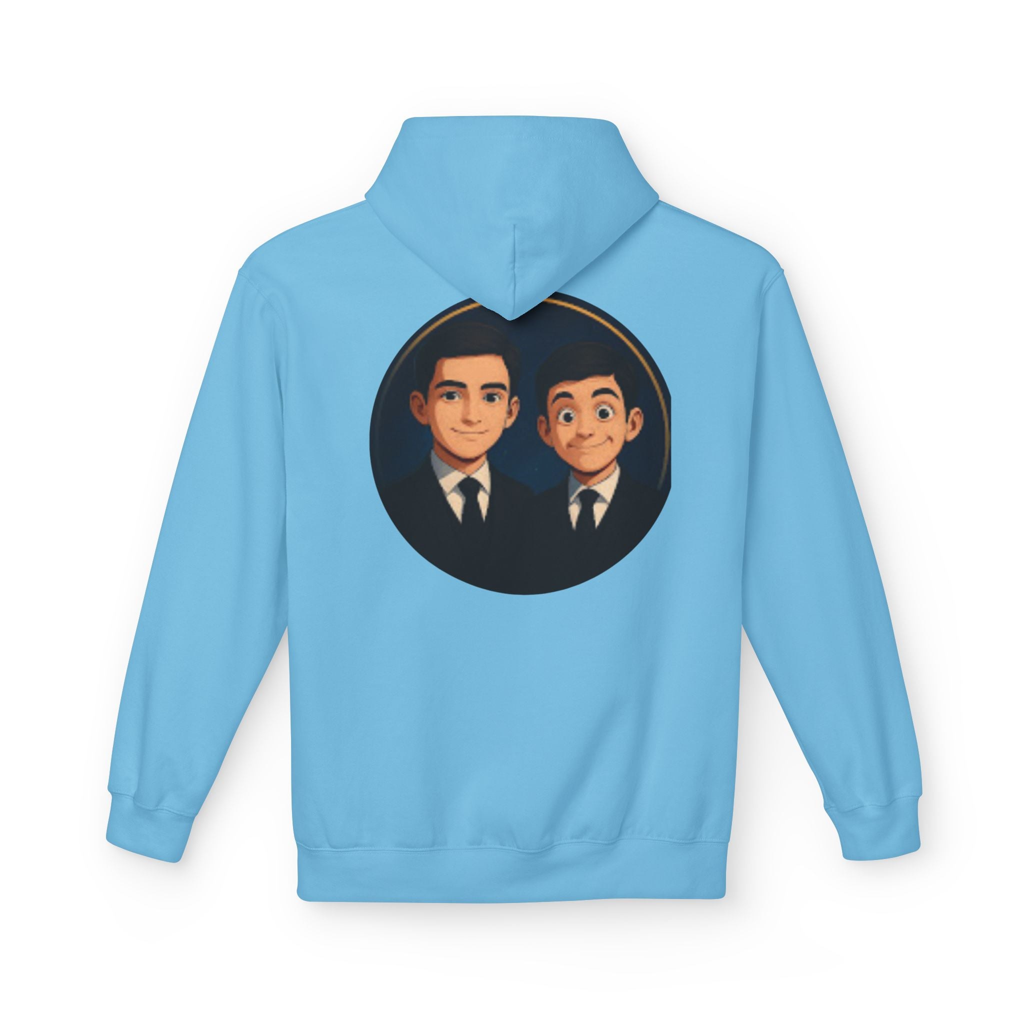 Twin's Adventure Merch Hoodie | Unisex